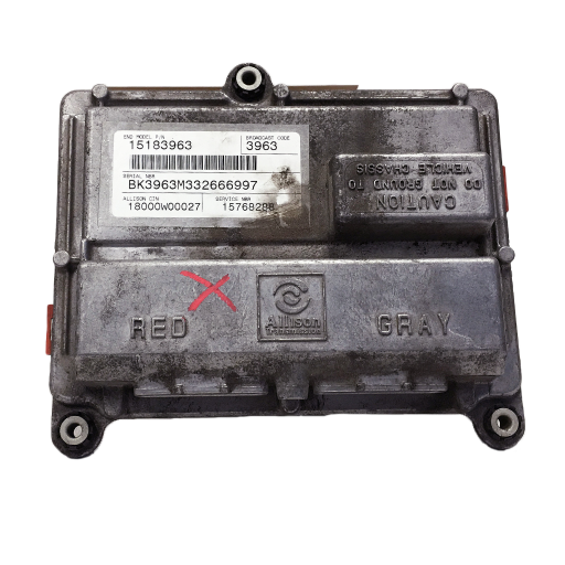 Allison TCM Core Buyer - TCM Core Buyer - DIESELCORE - SUSTAINABILITY