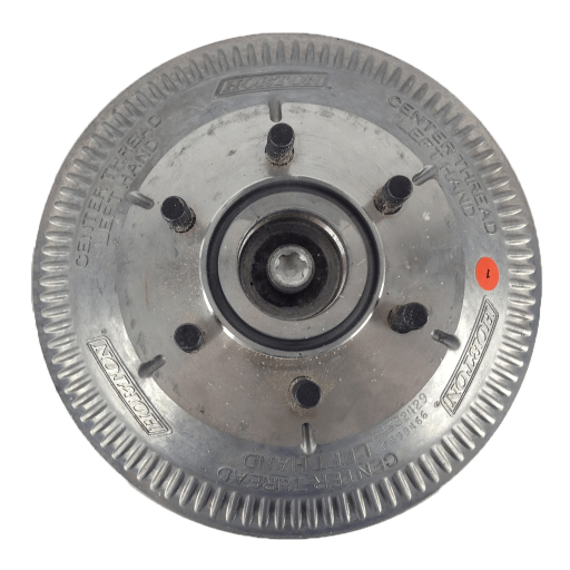 Horton Electric Fan Clutch Troubleshooting