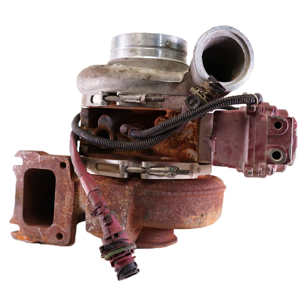 Holset HE451VE Turbocharger