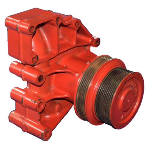 Cummins ISX Water Pump Core - DIESELCORE - SUSTAINABILITY IS CORE