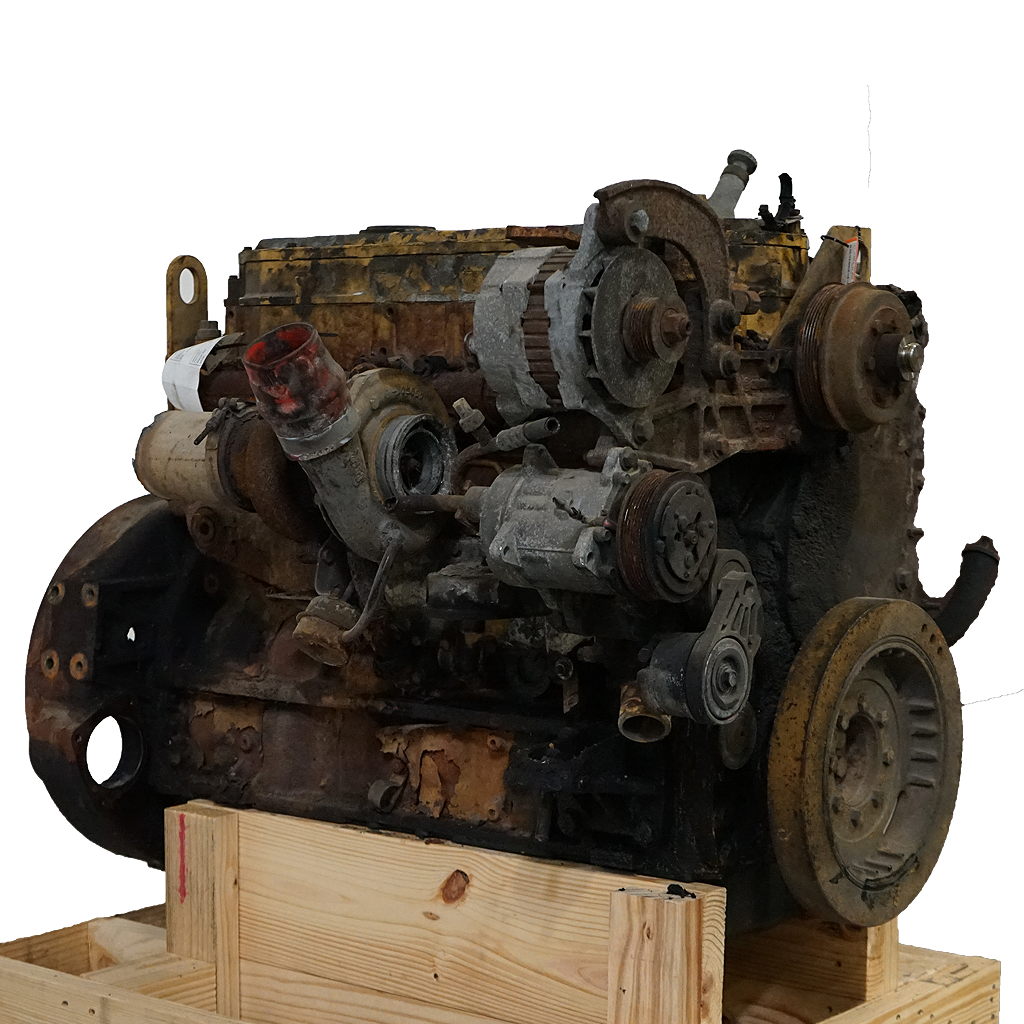Caterpillar 3126B/ 3126E Engine Core