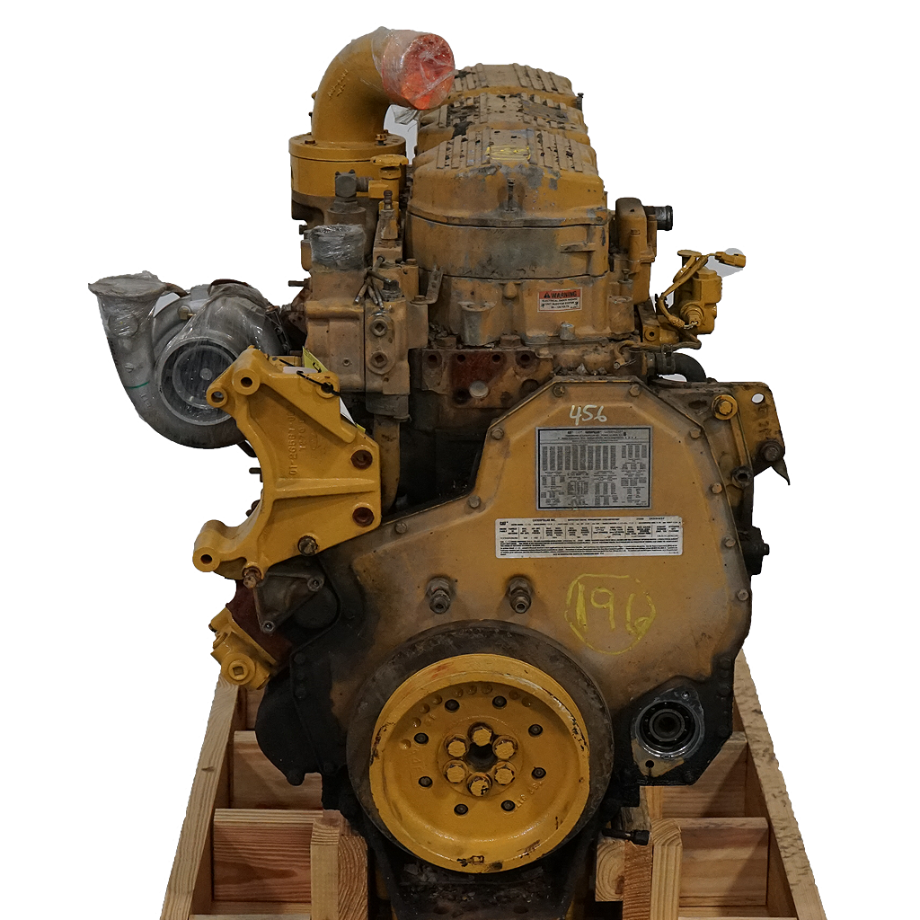 Caterpillar C12 Engine Core
