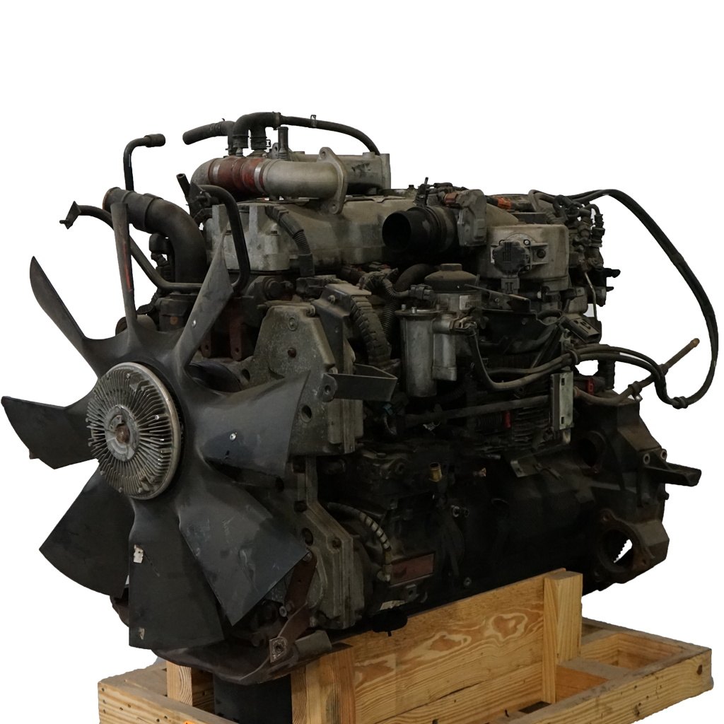 International DT466E w/EGR Engine Core