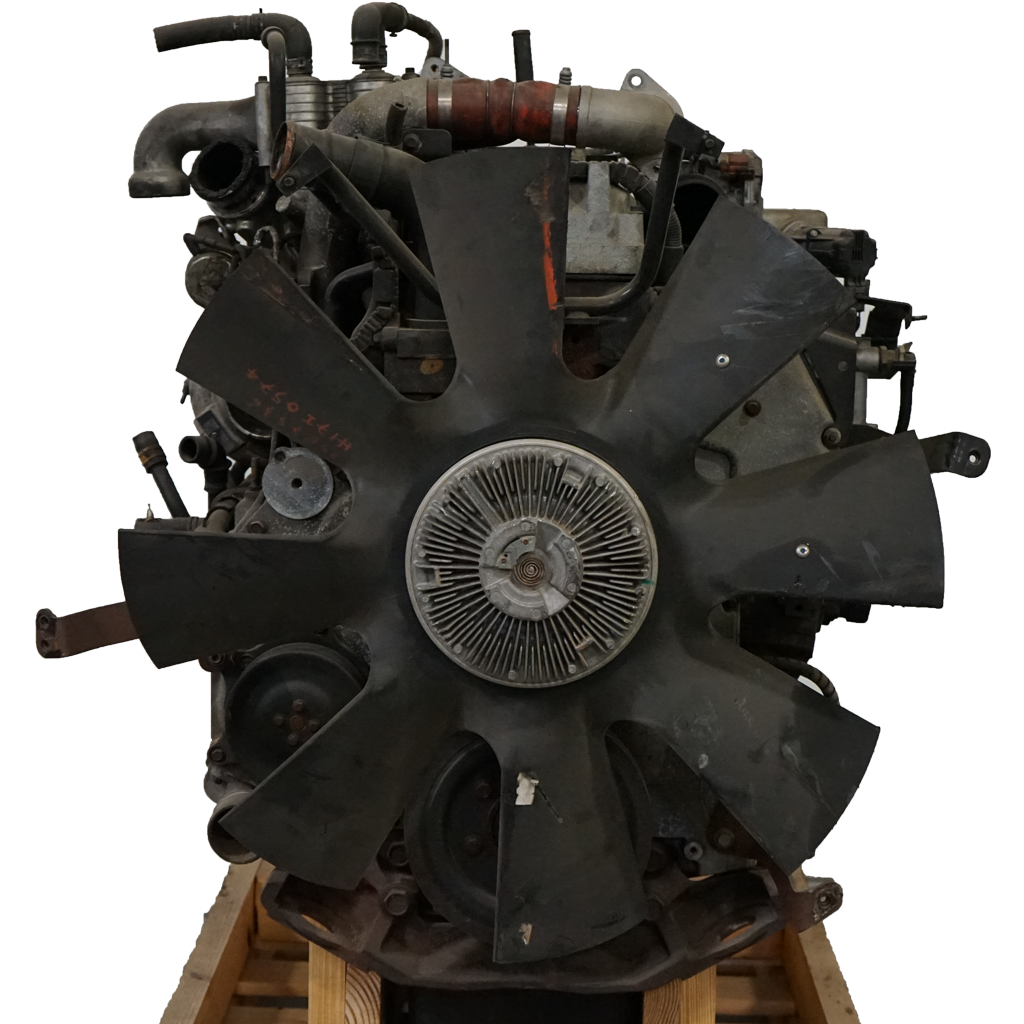 International DT466E w/EGR Engine Core