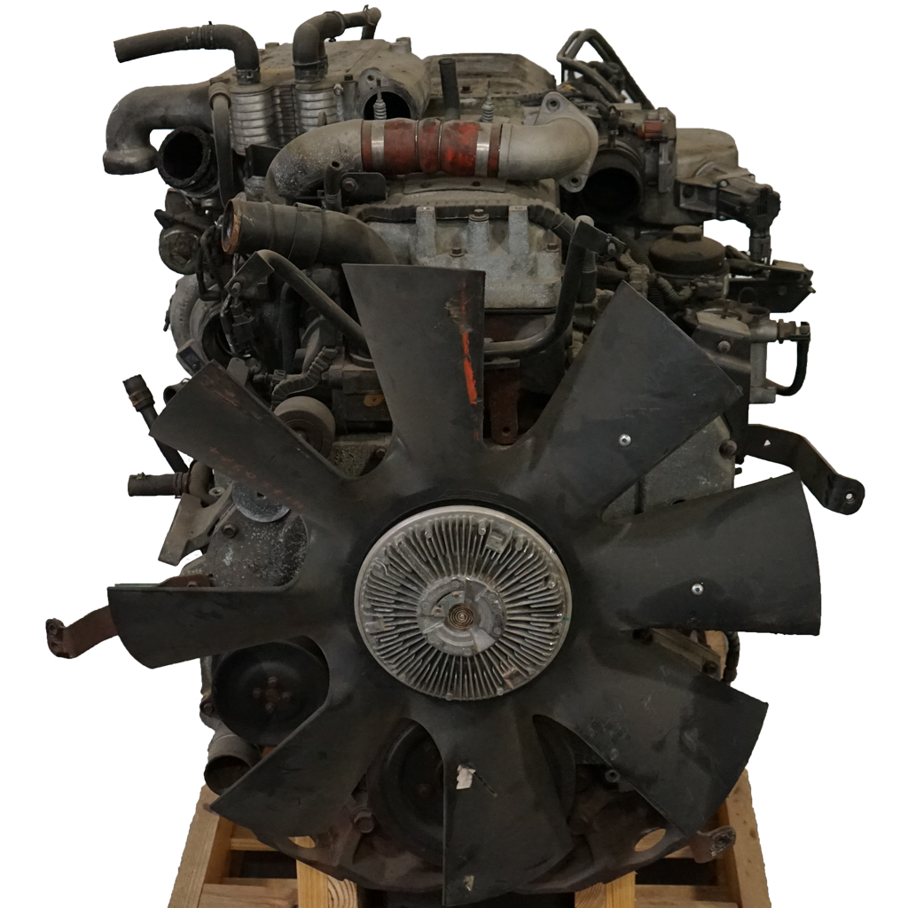 International DT466E w/EGR Engine Core