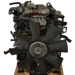 International DT466E w/EGR Engine Core