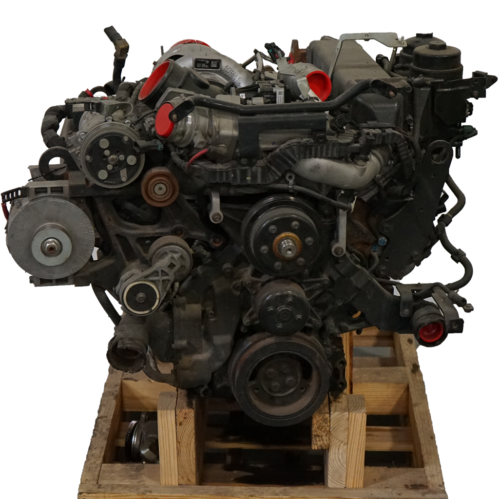 Internatimonal Late Maxxforce 7 Engine Core