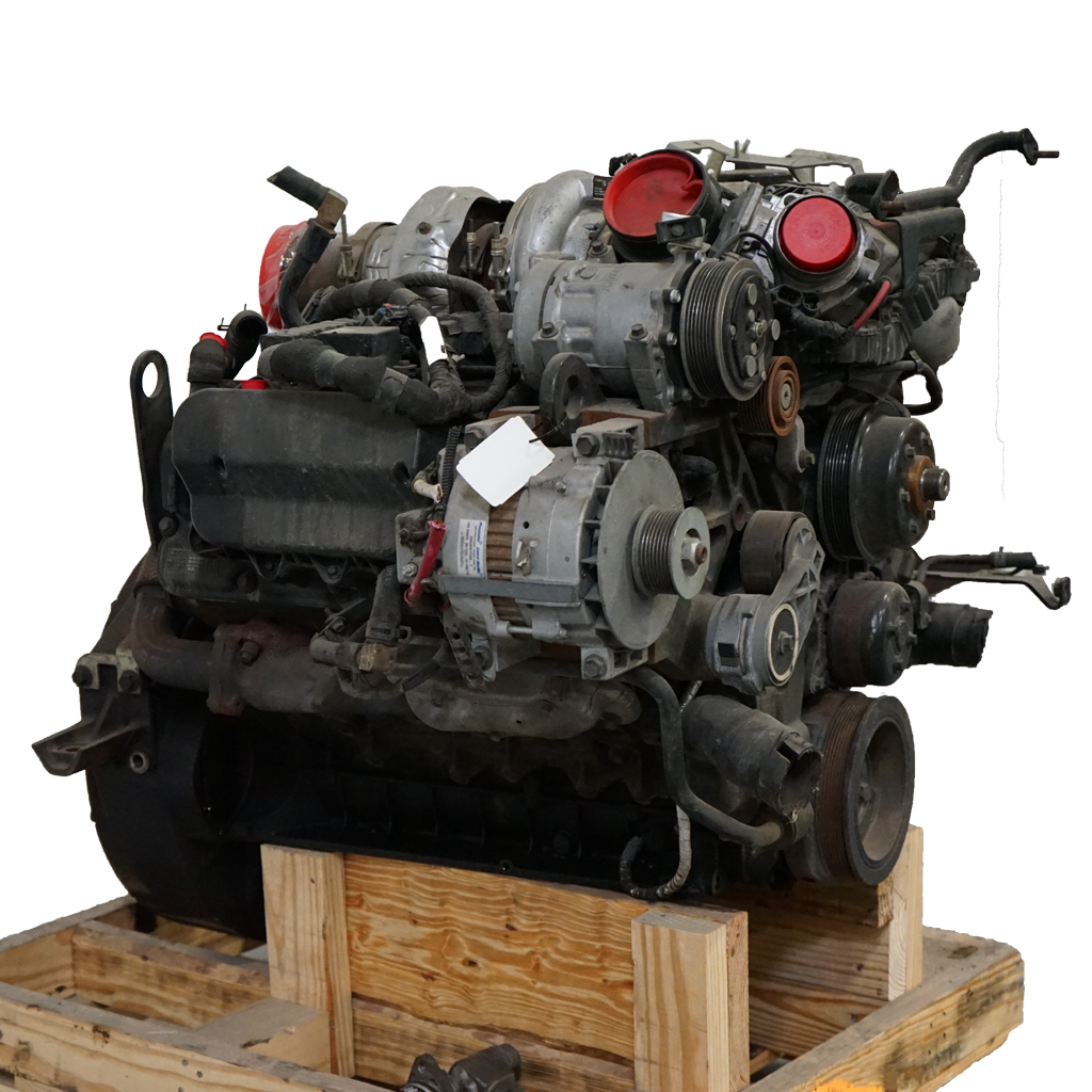 Internatimonal Late Maxxforce 7 Engine Core DIESELCORE