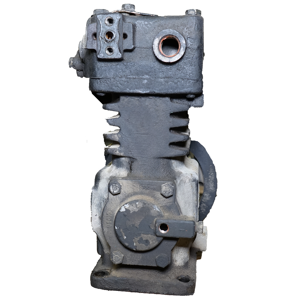 International Bendix Belt Driven TuFlo 550 / 750 Air Compressor Core