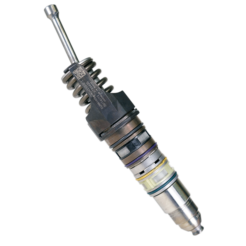 Cummins Isx Injector Core Cummins Isx Fuel Injector Dieselcore Sustainability Is Core 6100