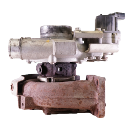 GMC W-Series / HINO / Isuzu NKR/NRR (4HK1 Cabover App) IHI Turbo