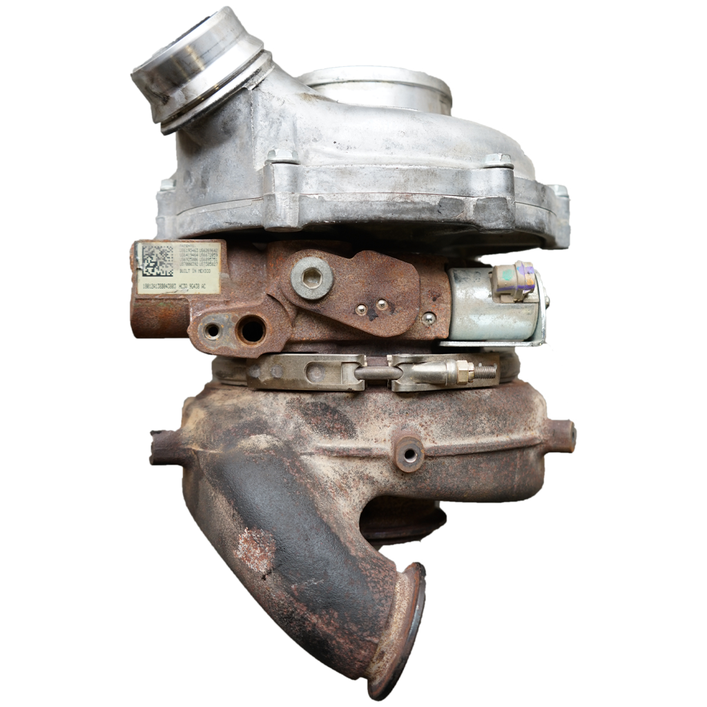 Ford Powerstroke 67l 2015 Turbocharger Core Dieselcore