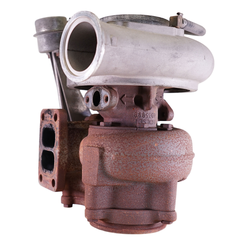 Holset Wastegated Turbo HX40 DIESELCORE SUSTAINABILITY IS CORE