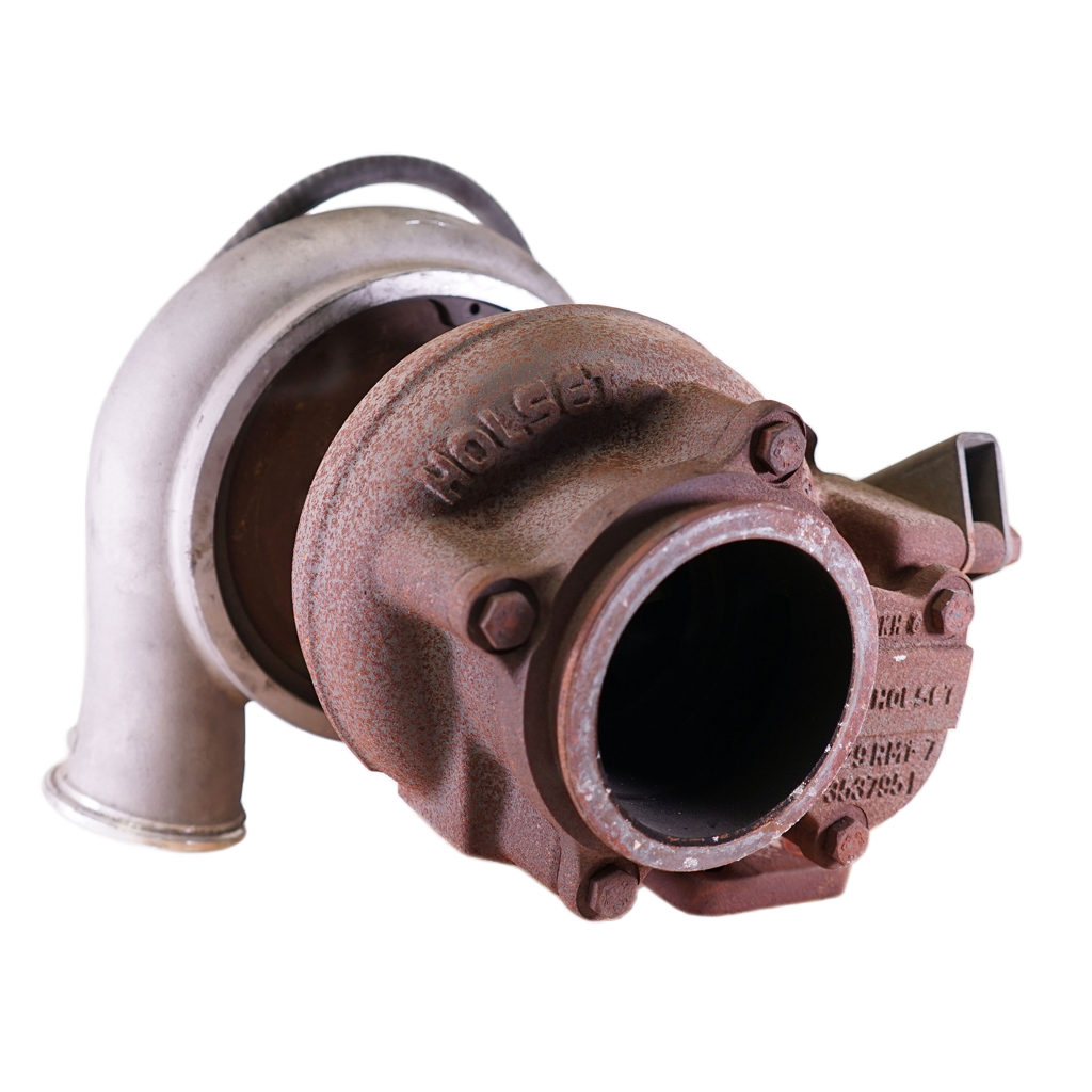 Holset Wastegated Turbo HX40