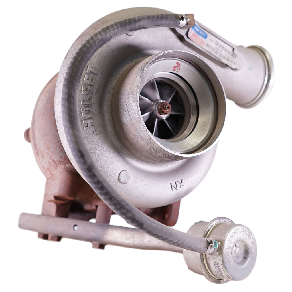 Holset Wastegated Turbo HX40 DIESELCORE SUSTAINABILITY IS CORE