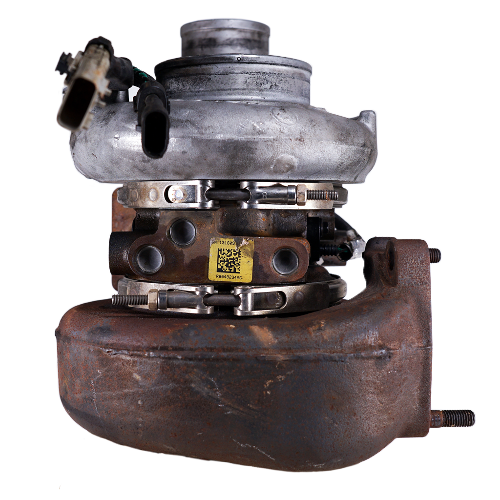 Cummins 6.7L HE351VE Turbo 2007.5 - 2014