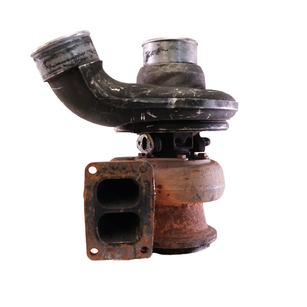 Mack Turbocharger Early Style Wastegated Or Non Wastegated
