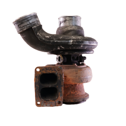 Mack Turbocharger - Early Style Wastegated Or Non - Wastegated