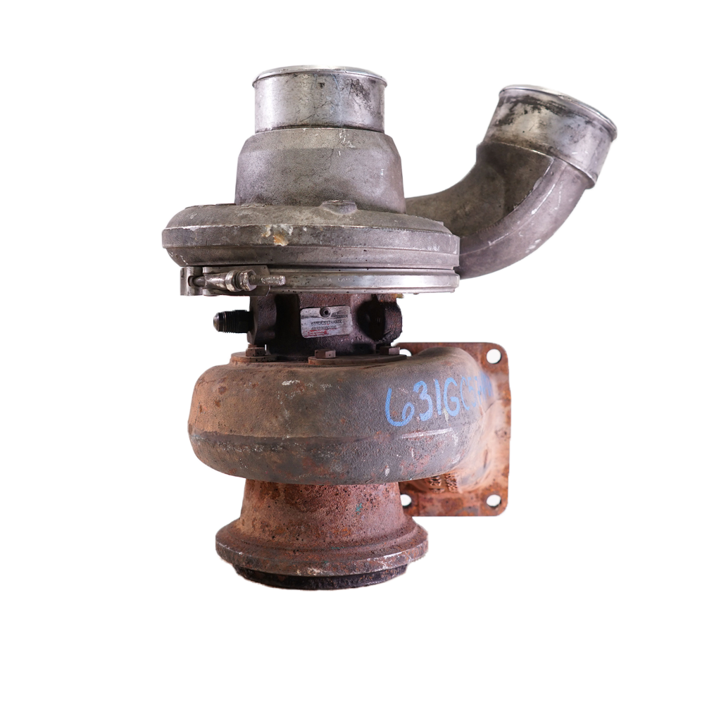 Mack Turbocharger Early Style Wastegated Or Non Wastegated