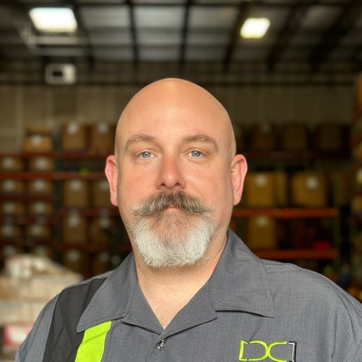 Ash Hays, Purchasing at DieselCore