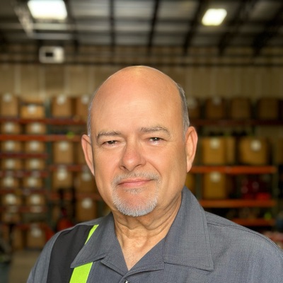 Gib Goodrich, Sales at DieselCore
