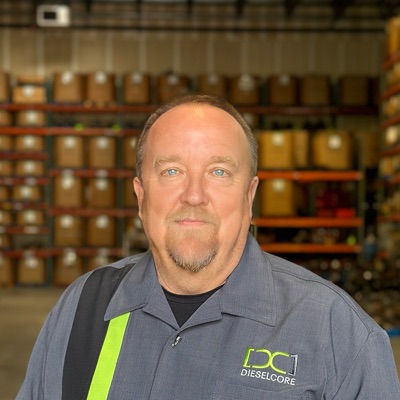 Mike Bone, Sales at DieselCore